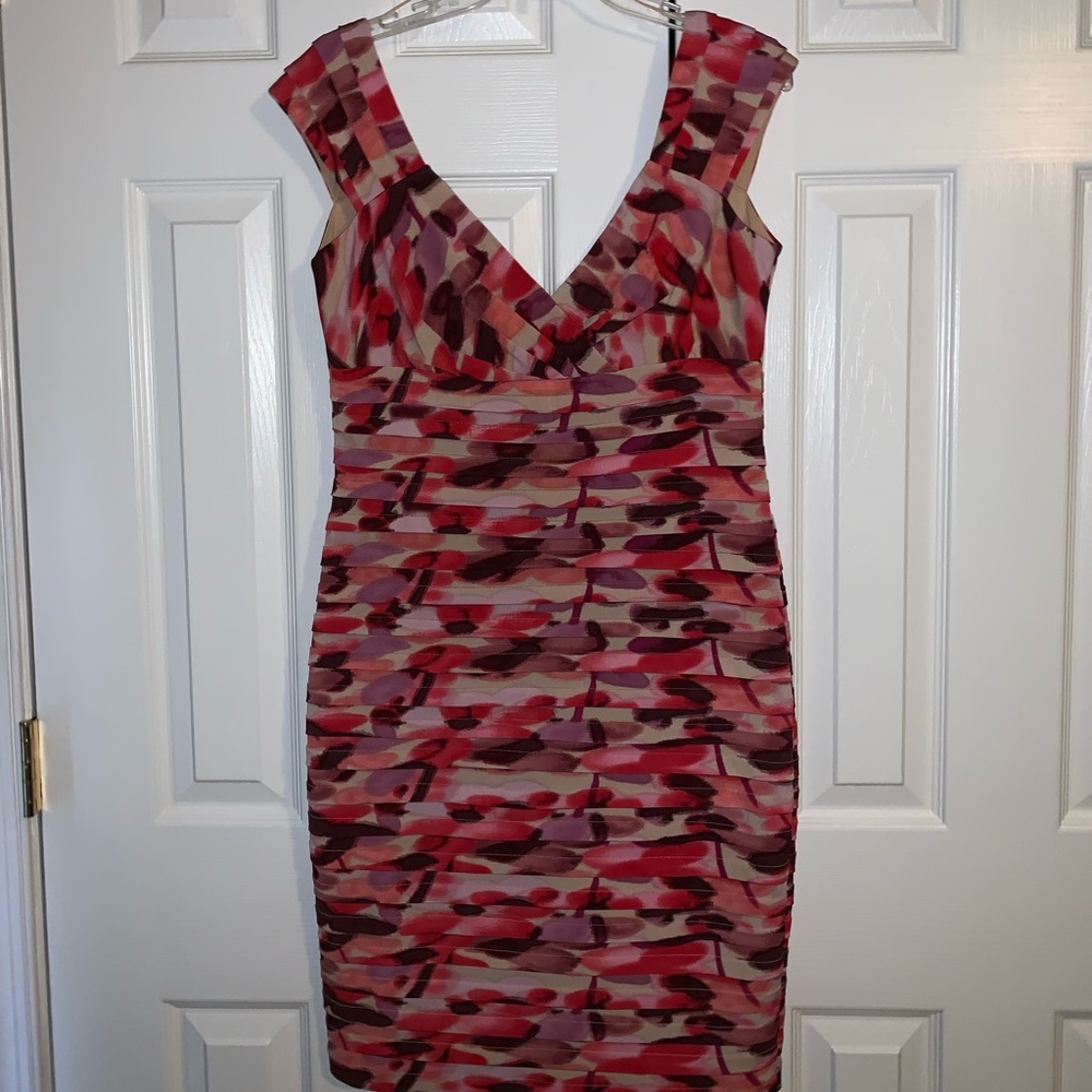 Pretty Multi-colored dress